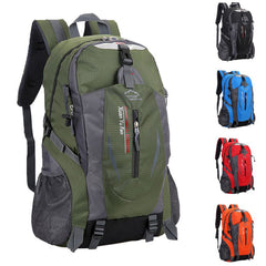 New Men Travel Backpack Nylon Waterproof Youth sport Bags Casual Camping Male Backpack Laptop Backpack Women Outdoor Hiking Bag