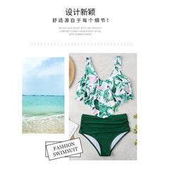 Womens bikini, cupshe triangle bikini top