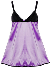 Polyester fiber Sexy Seductive Hollow out Splicing Lace Sexy underwear Transparent underwear Home Sexy lingerie