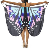 Ladies Fashion Stretch Printed Large Size One Piece Home Furnishing Dress