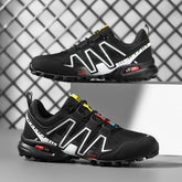 A consignment of Solomon outdoor hiking shoes, rubber oversized cross-border men's sports shoes, Fujian Jinjiang shoes