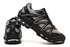 Black and brown Salomon outdoor leisure XT-Quest outdoor sports leisure running shoes hiking shoes climbing shoes 40-45