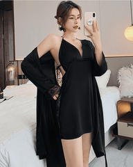 2022 New Ladies Pajamas Korean Version Casual Cute Ladies Homewear Set