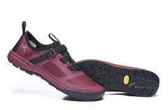 Top Black New Breathable Thin Mesh KONSL LT Hiking Shoes Covered Waterproof Men's Hiking Sneakers