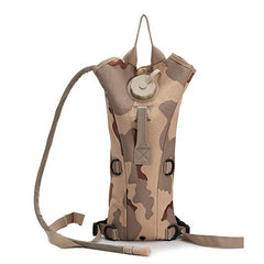 Outdoor hiking water bag outdoor shoulder water bag 3L