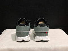 Green and white Ang running ON Cloud X 5 Shift cushioning hiking shoes hiking shoes light casual sports shoes