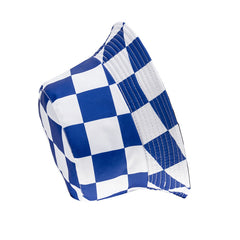 New Fashion Plaid Printed Fisherman Hat Spring Summer Men Ladies Sun Hat Reversible Outdoor Beach Hiking Fishing Hat