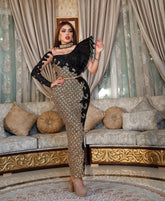 Sexy Commuter Women's Banquet Evening Dress