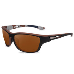 Polarized Sun UV Driving Protective Sunglasses Outdoor Sport Beach Fishing Travel Sunglasses Hiking Men Women Color Goggles