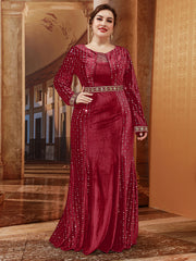 Gorgeous evening dress