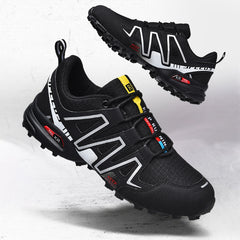 Men's Outdoor Hiking Shoes Non-Slip Casual Sneakers