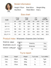 Elegant paneled fanny pack hip satin dress