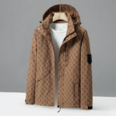 Autumn Spring jacket waterproof men 2023 Military Jacket Men