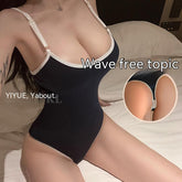 جنسي الملابس الداخلية مثير حبال مفتوحة بذلة الساخنة جوفاء كوس موحدة منامة المياه بركة الميت