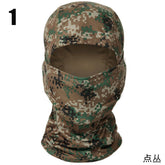 gt hot selling new tactical camouflage balaclava full face mask combat game CP military cap hunter bicycle bicycle army multi-camera hood neck cover