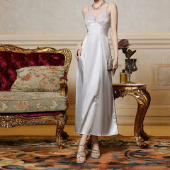 European and American spring and summer foreign trade new women's clothing Amazon's new sleeveless suspender dress cross-border dress