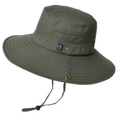 قبعة الخيزران الرجالية العصرية الاتجاه الصيف رسالة التسمية تنفس المشي لمسافات طويلة بنما قبعة في الهواء الطلق الأشعة فوق البنفسجية حماية قبعة الصيد اليومية قبعة الشمس 3.17