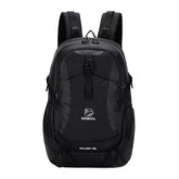 Large-capacity outdoor travel backpack women's mountaineering bag shoulders men's ultra-light hiking travel waterproof 35L