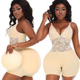 Women's body corset corset waist lift shaping leg shaper