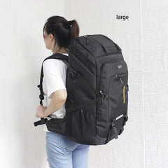 Two Size Classic Large Capacity Outdoor Mountaineering Backpack Travel Luggage Backpack Student Leisure Computer Bag