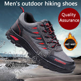 Sports shoes Climbing shoes Outdoor shoes Pastoral Leisure Vintage Ultra fiber Leather Synthetic leather Non-slip