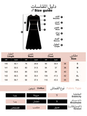 Pink Printed Chiffon Bow Tie Dress