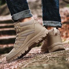 New breathable cross-country running shoes Solomon outdoor travel hiking shoes hiking shoes