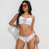 New sexy DS lead dancer costume pole dance costume cowgirl bikini