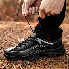 Cross-border spring and autumn new men's shoes Korean version of the trend old shoes tide shoes outdoor leisure hiking hiking shoes men 311