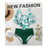 Womens bikini, cupshe triangle bikini top