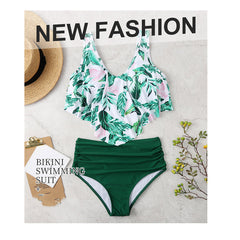 Womens bikini, cupshe triangle bikini top