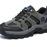 Autumn winter couple shoes hiking shoe outdoor sports off-road shoes thick-soled wear-resistant non-slip men shoes women's shoe