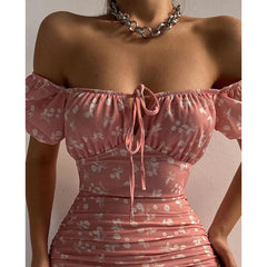 European and American women's dresses