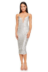 ملابس نسائية جديدة لربيع وصيف التجارة الخارجية الأوروبية والأمريكية ترغب في فستان بحمالات مثير عبر الحدود من أمازون بحقيبة ضيقة وتنورة على الورك