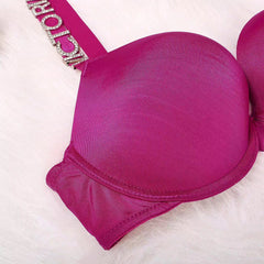 Victoria Bra and Underwear Set 8060