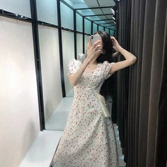 Summer Little Flower Dress