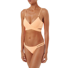Women's new sexy bikini two piece swimsuit