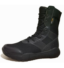 Male outdoor ultra light battle boots light special soldiers, , military shoes