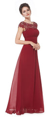 New women's lace dress bridesmaid evening dress new