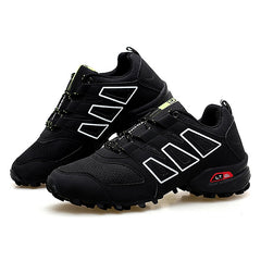 outdoors Large size Men's Shoes Wear-resisting Run motion Climbing shoes