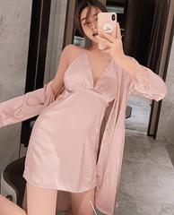 2022 New Ladies Pajamas Korean Version Casual Cute Ladies Homewear Set