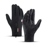 Unisex Touchscreen Winter Thermal Warm Cycling Bicycle Bike Ski Outdoor Camping Hiking Motorcycle Gloves Sports Full Finger