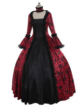 New Victorian Court Dress Party Dress