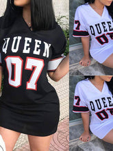 فستان بوهو مثير بدون أكمام وياقة V عميقة وفتحة جانبية