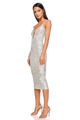 ملابس نسائية جديدة لربيع وصيف التجارة الخارجية الأوروبية والأمريكية ترغب في فستان بحمالات مثير عبر الحدود من أمازون بحقيبة ضيقة وتنورة على الورك