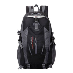 New Men Travel Backpack Nylon Waterproof Youth sport Bags Casual Camping Male Backpack Laptop Backpack Women Outdoor Hiking Bag