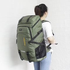 Two Size Classic Large Capacity Outdoor Mountaineering Backpack Travel Luggage Backpack Student Leisure Computer Bag