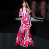 European and American women's dresses