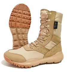 Male outdoor ultra light battle boots light special soldiers, , military shoes
