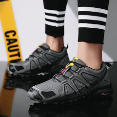 salomon/ Salomon cross-country running shoes outdoor hiking hiking shoes breathable leisure sports men and women shoes four seasons hiking shoes